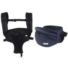 ポルバン POLBAN シングルショルダーセット ベーシック ネイビー