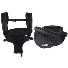 ポルバン POLBAN シングルショルダーセット ベーシック ネイビー