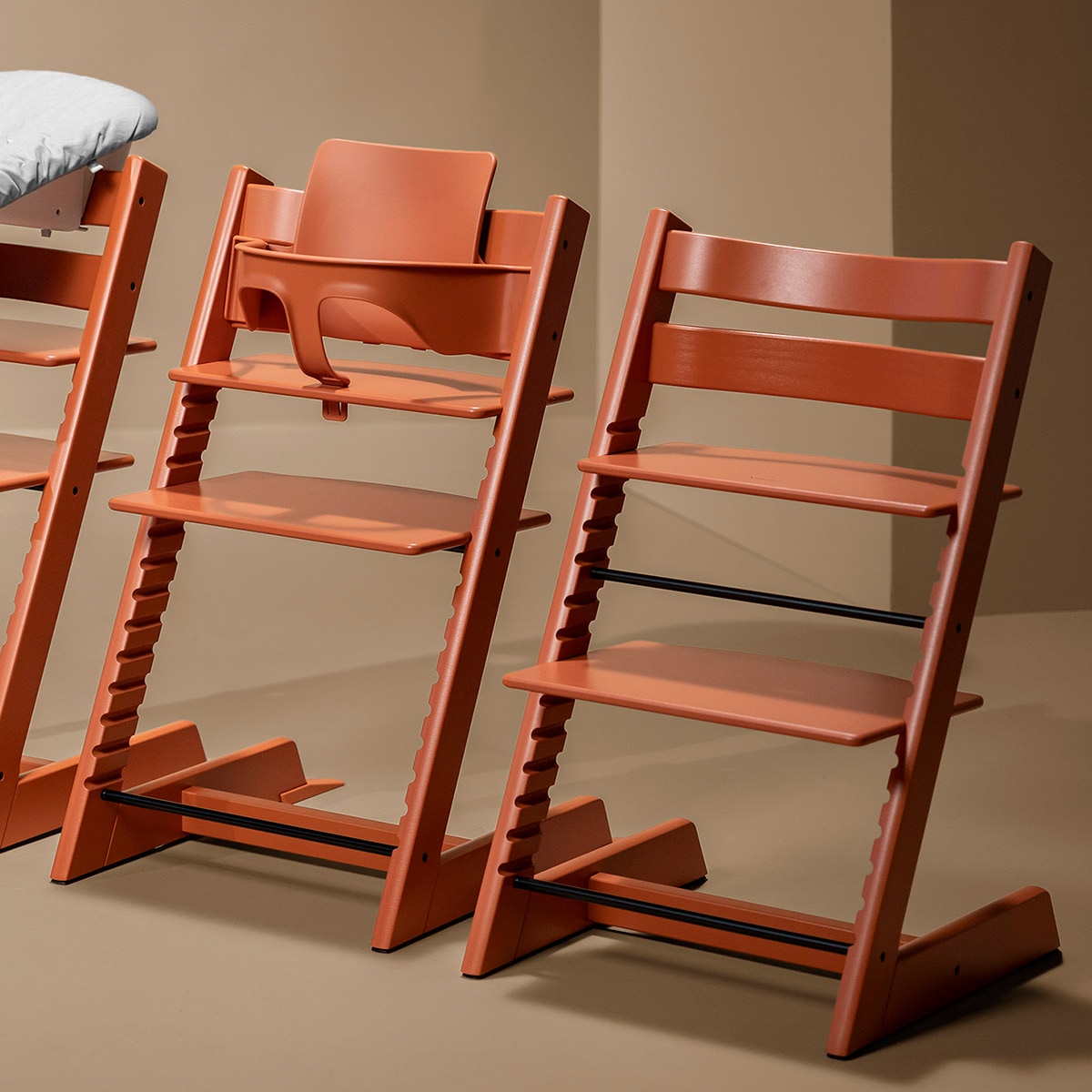 ストッケ(STOKKE)｜トリップトラップ｜チェア＆ベビーセット