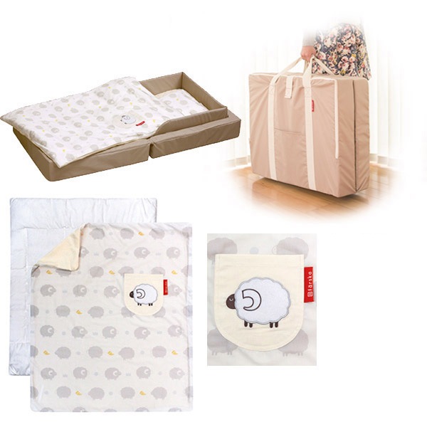 farska ファルスカ コンパクトベッド フィット L / ベージュ