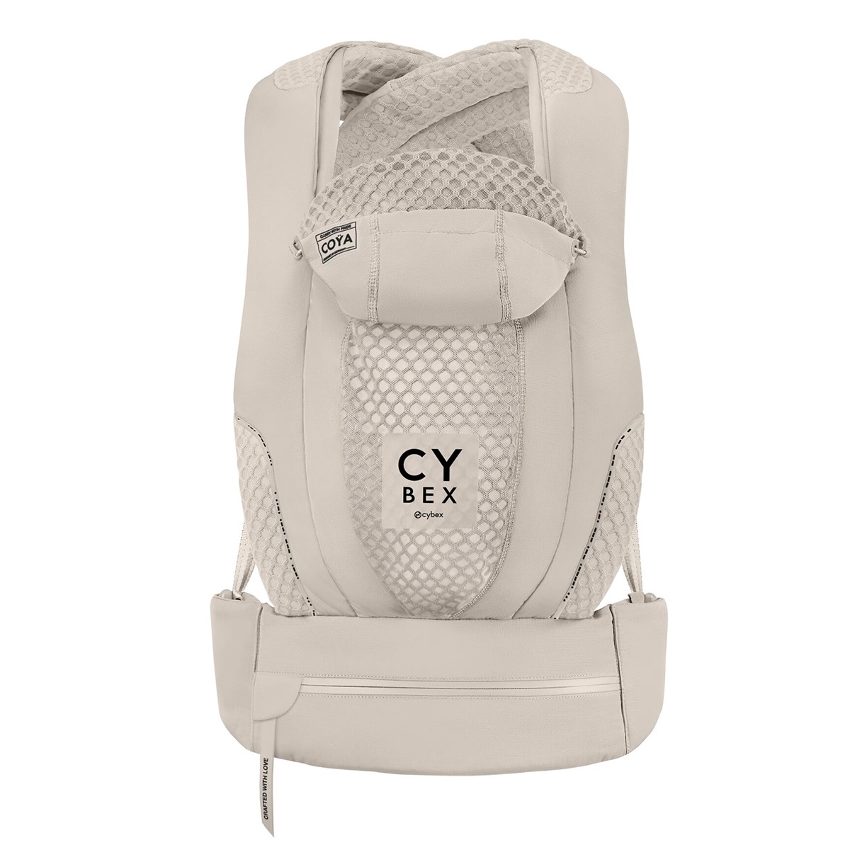 cybex サイベックス コヤ キャリア / ライトベージュ/ブリベビ