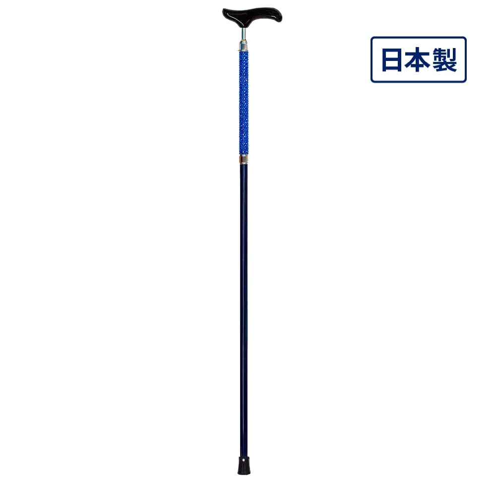 NORICO】クリスタルシリーズ クリスタル・グリーン ｜ 杖・ステッキ,一