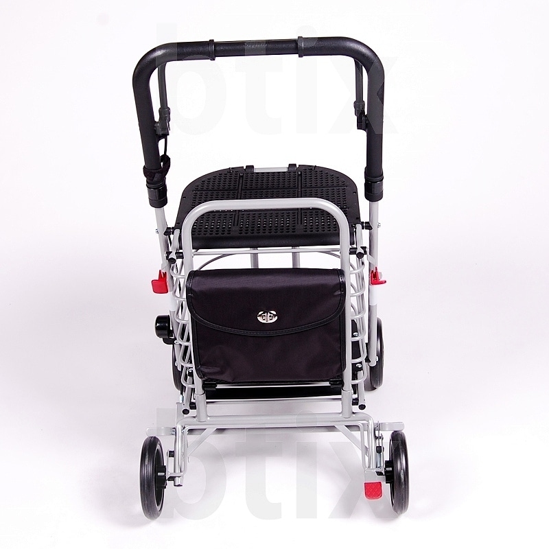 超売れ筋】島製作所 シルバーカー ハーモニーAL ｜ シルバーカー