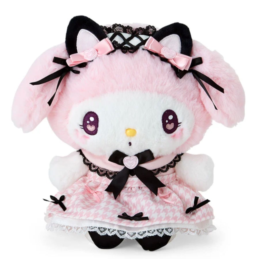 サンリオ マイメロディ ぬいぐるみ 夢リボン プレゼント グッズ