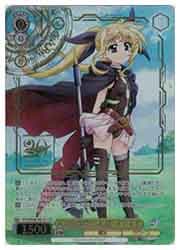 ヴァイス あの日出会った絆 フェイト SP WS ヴァイスシュヴァルツ