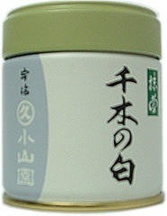 お薄茶に千木の白（ちぎのしろ）200g：丸久小山園の抹茶 | 抹茶