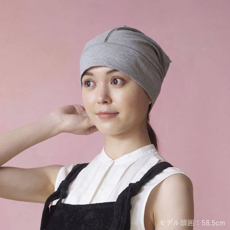 薄手コットンサマーニット