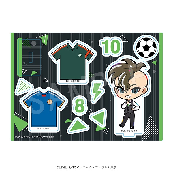 一般予約】イナズマイレブン アクリルスタンド 不動 明王 | あ行