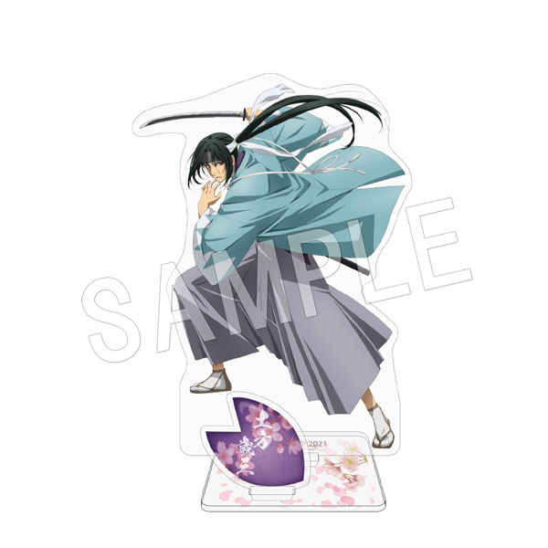 予約】薄桜鬼 アクリルフィギュアスタンド 土方歳三 | は行,薄桜鬼