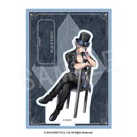 ブラックスター -Theater Starless- もちころりん ぬいぐるみ