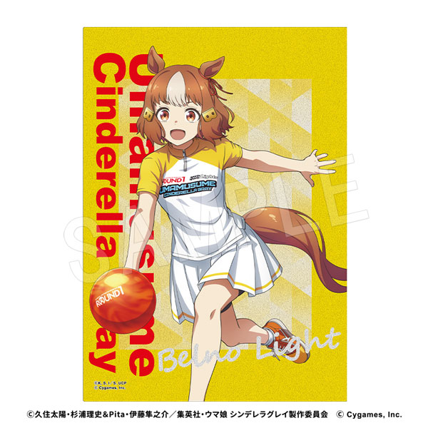 4月発送】ウマ娘 シンデレラグレイ グリッターアクリルアートパネル