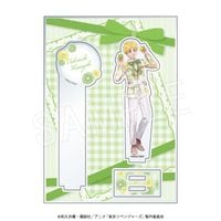 予約】東京リベンジャーズ リボンシュシュ Bouquet ver. 黒川 イザナ