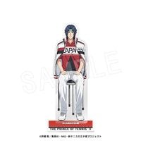 一般予約】新テニスの王子様 アクリルフィギュアスタンド 代表スーツ