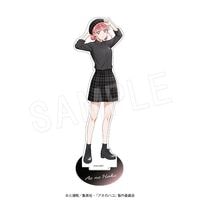 4月発送】アオのハコ アクリルフィギュアスタンド BLACK＆WHITEver