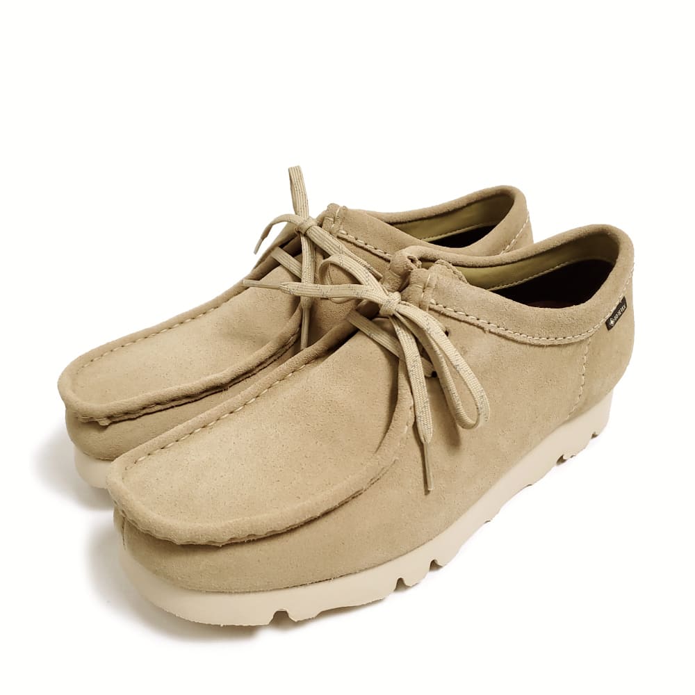 Clarks(クラークス) Wallabee GTX ワラビー ゴアテックス メンズ