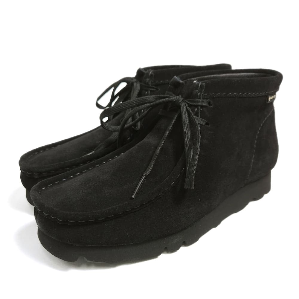 Clarks(クラークス) Wallabee BT GTX ワラビーブーツ ゴアテックス