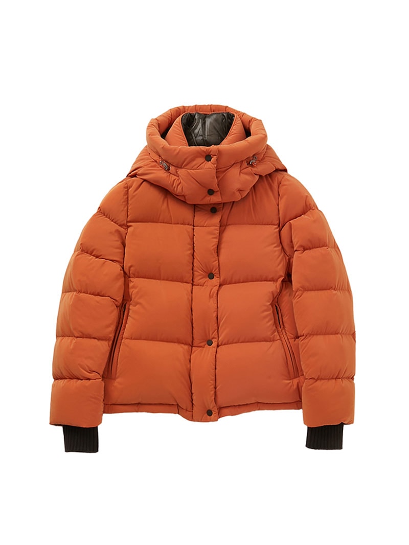 ダウンジャケット THUILE-OS |MooRER|CORONET（コロネット）公式