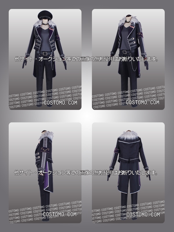 あんスタ｜Knightsコスプレ衣装通販 (ないつ) 【コストモ】