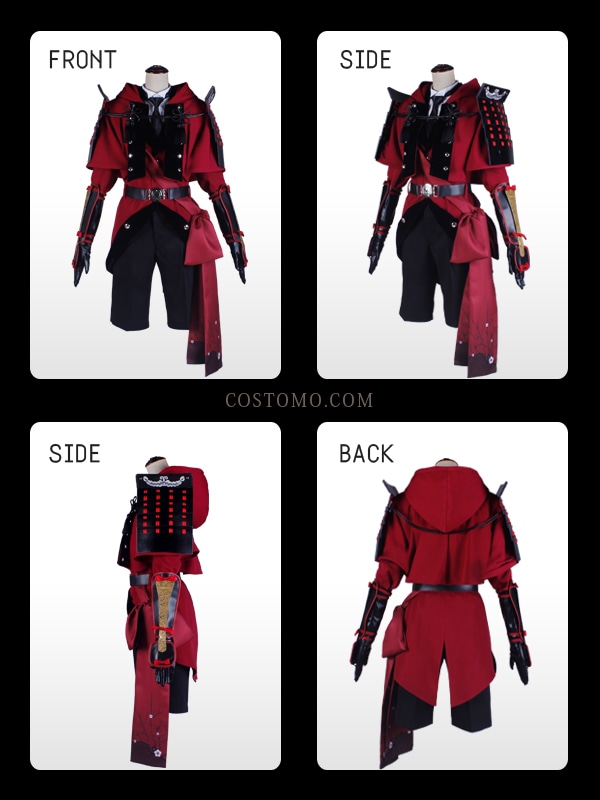 Costomo 日向正宗 Mサイズ 値下げ可 Costomo 日向正宗 Mサイズ 値下げ