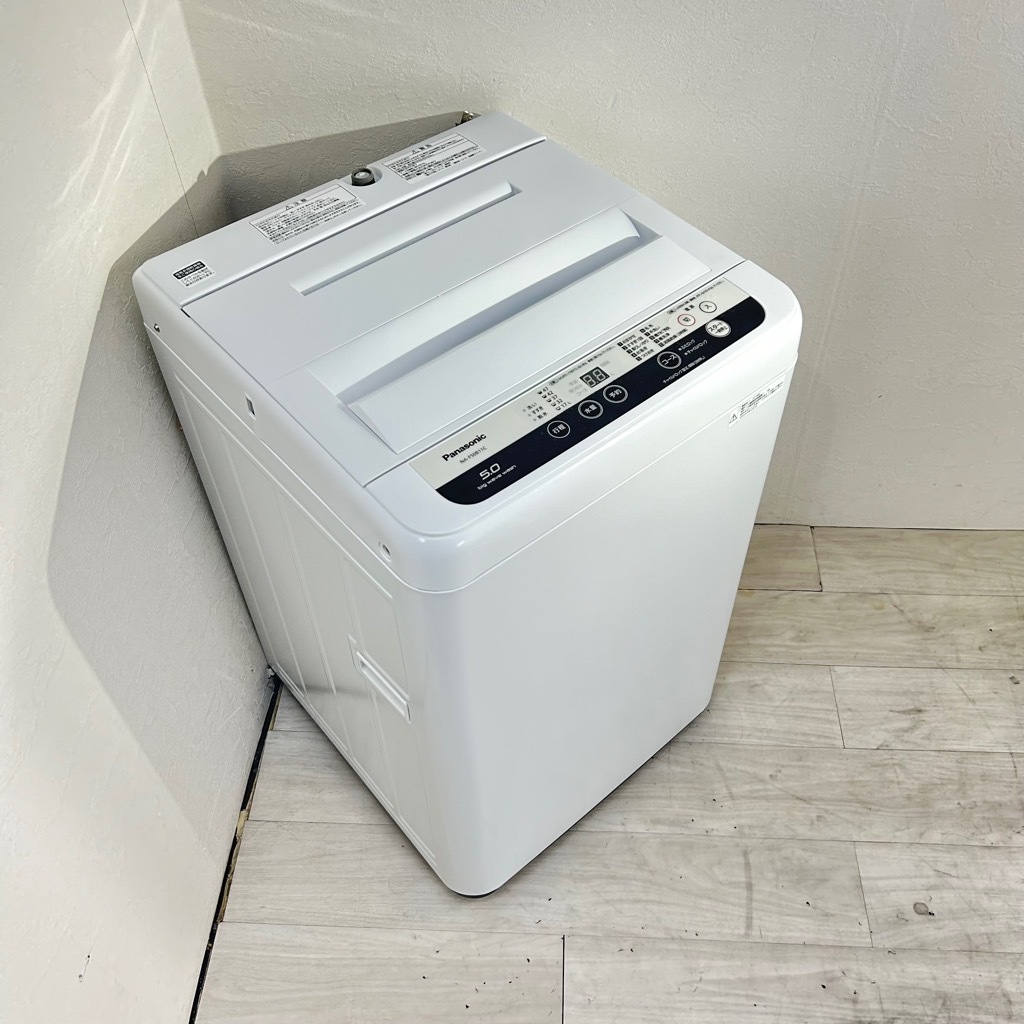 30日迄☆2016☆パナソニック 5kg 洗濯機【NA-F50B9C】 【公式通販】