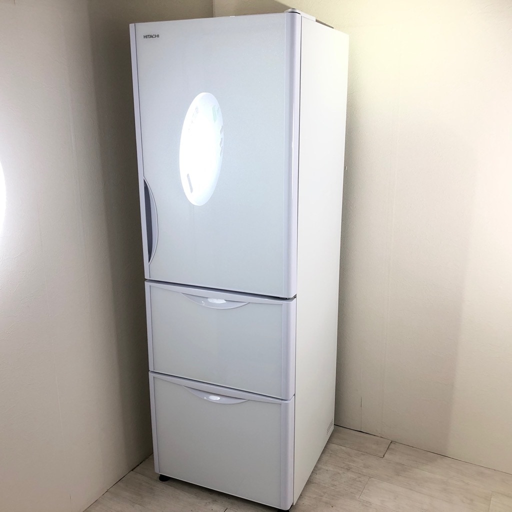 R*u様 【自動製氷】日立 3ドア冷蔵庫 265L R-S270DMV 真空チル 自動