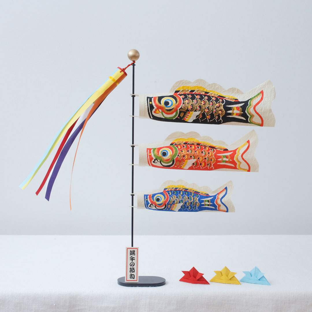 鯉のぼり （桂樹舎） | すべての商品 | cotogoto