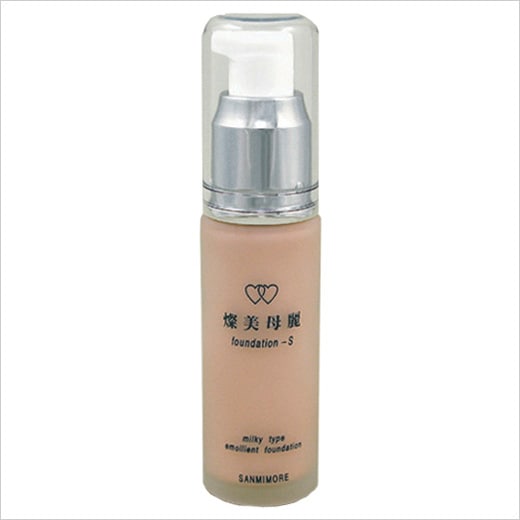 サンミモレ ファンデーション S 32号 オークル系 30ml | クルール