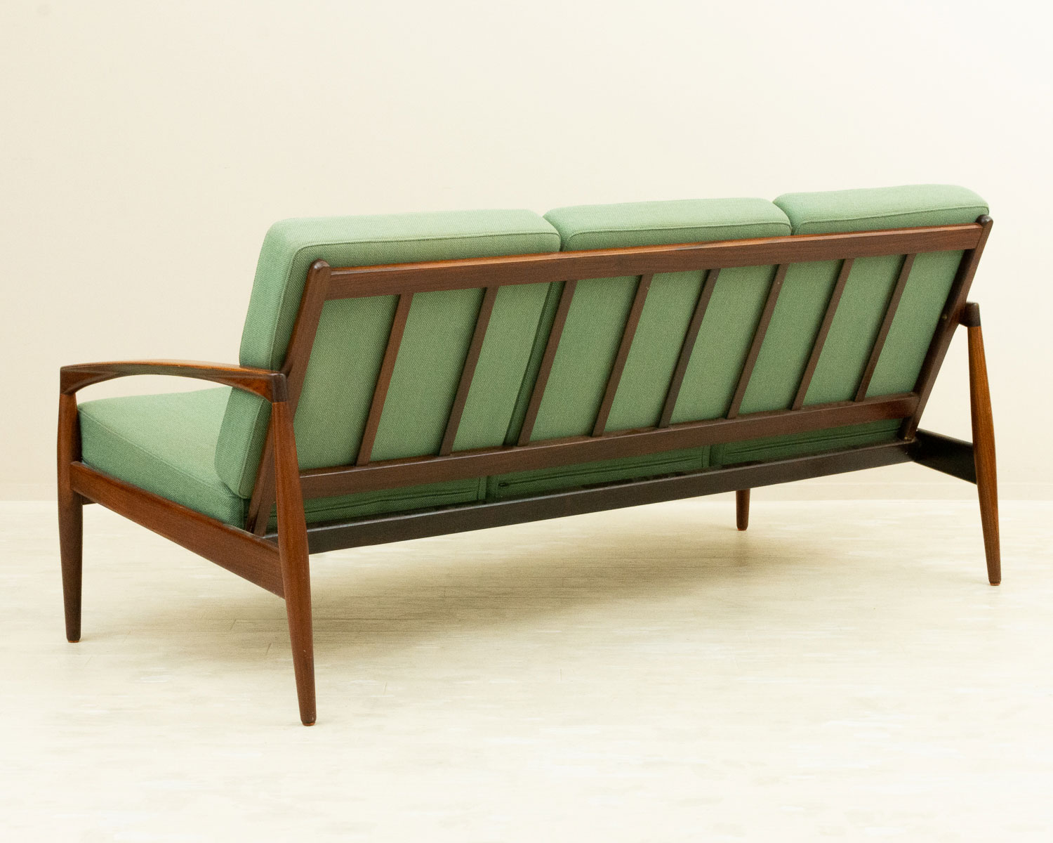 カイ・クリスチャンセン モデル121 3人掛 ソファ ローズウッド 北欧