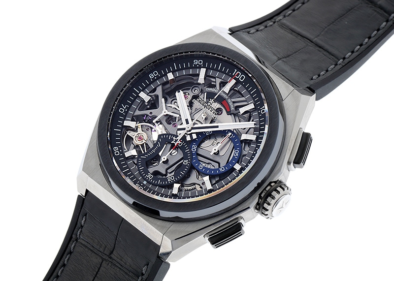 ゼニス - デファイ エルプリメロ21 クロノグラフ for TANAKA | ZENITH