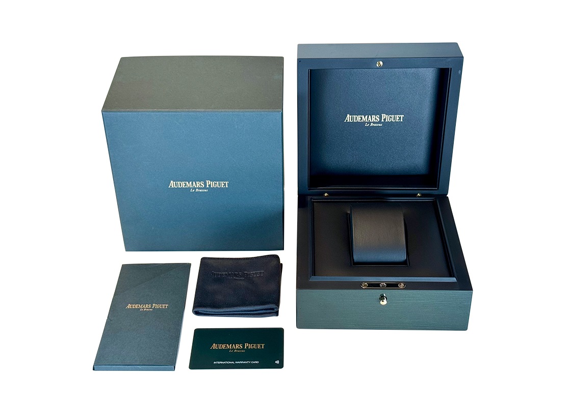 オーデマピゲ - ロイヤルオーク | AUDEMARS PIGUET | 15500ST.OO