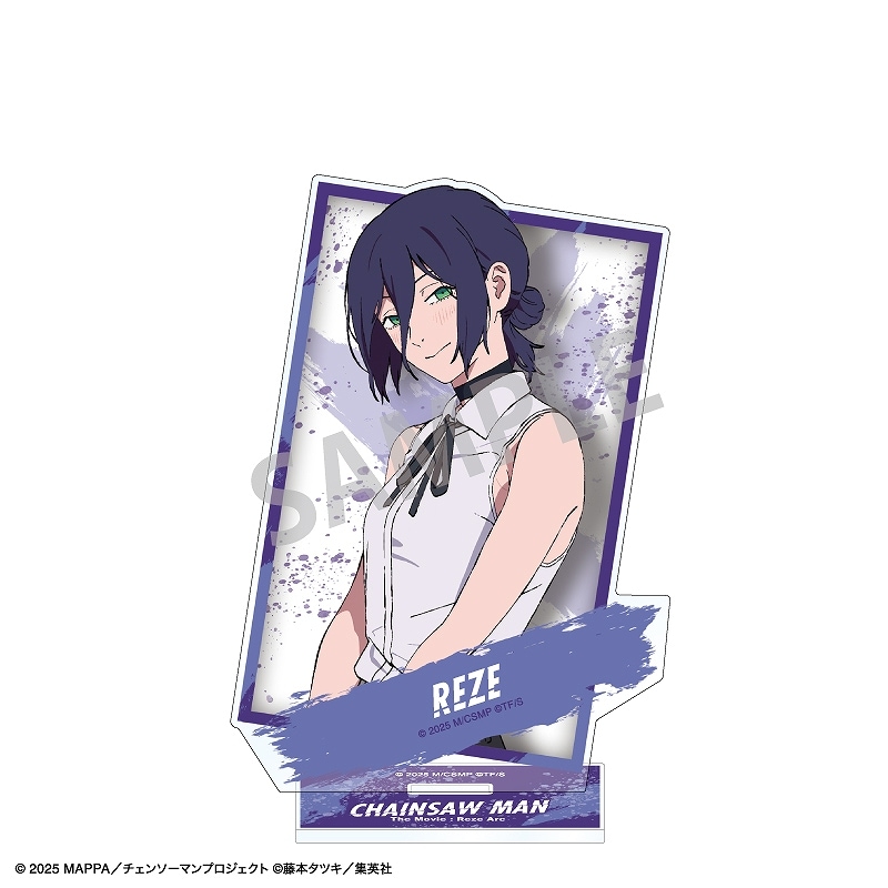 劇場版『チェンソーマン レゼ篇』 アクリルスタンド＿レゼ