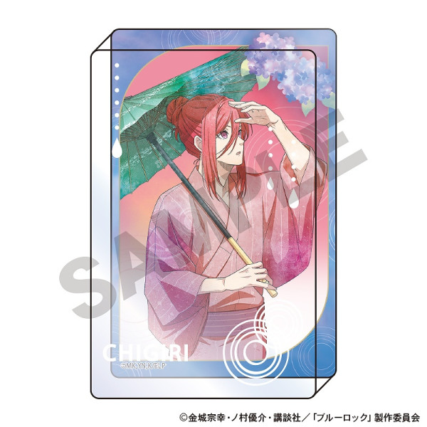 ブルーロック アクリルスタンド＿烏 旅人／サイバーパンク リバイバル