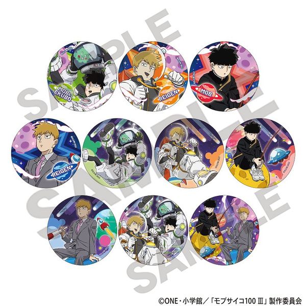 モブサイコ100Ⅲ