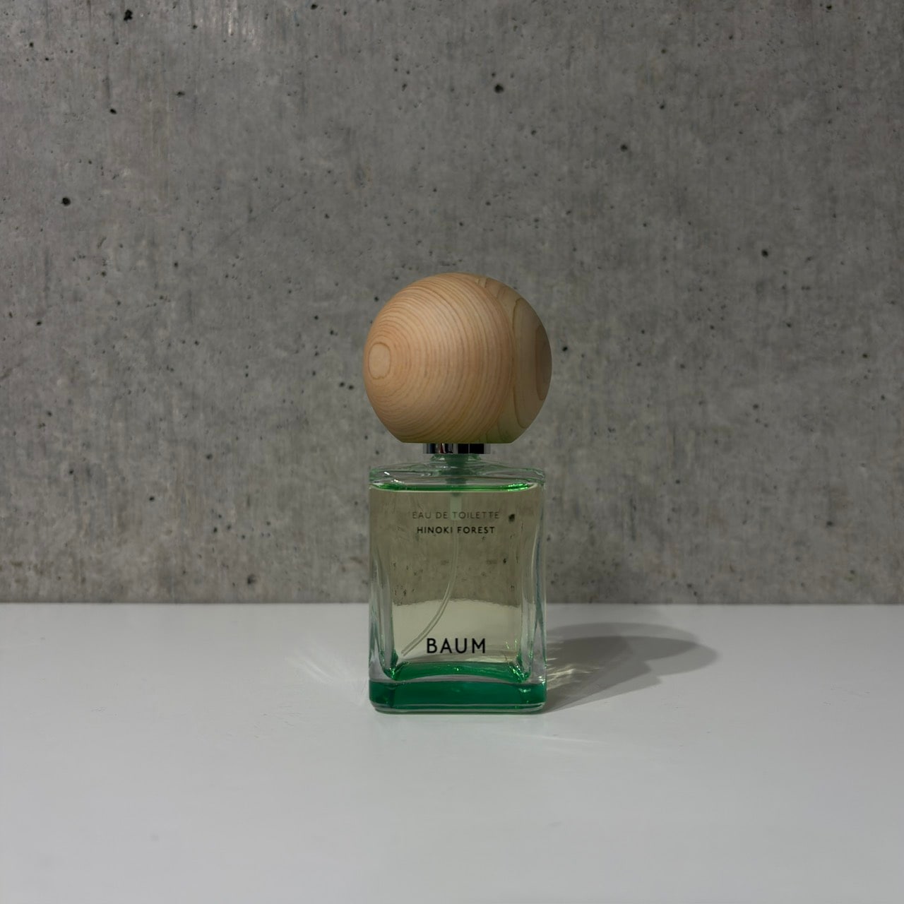 BAUM バウム HINOKI FOREST ヒノキフォレスト オードトワレ 1ml 国内