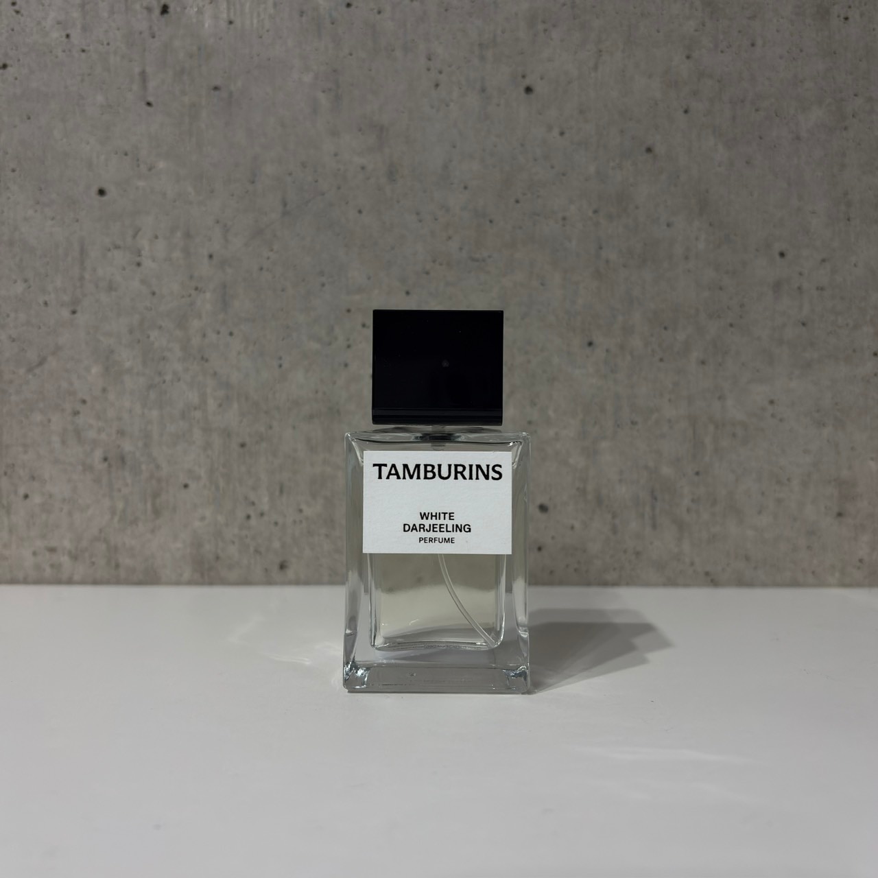 TAMBURINS タンバリンズ WHITE DARJEELING ホワイトダージリン