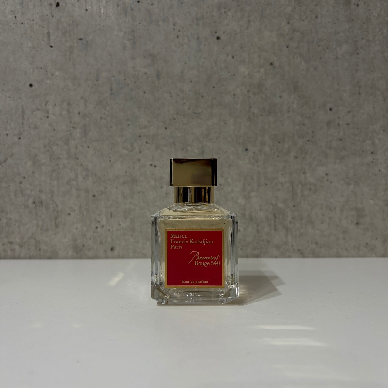 MAISON FRANCIS KURKDJIAN メゾンフランシスクルジャン BaccaratRouge