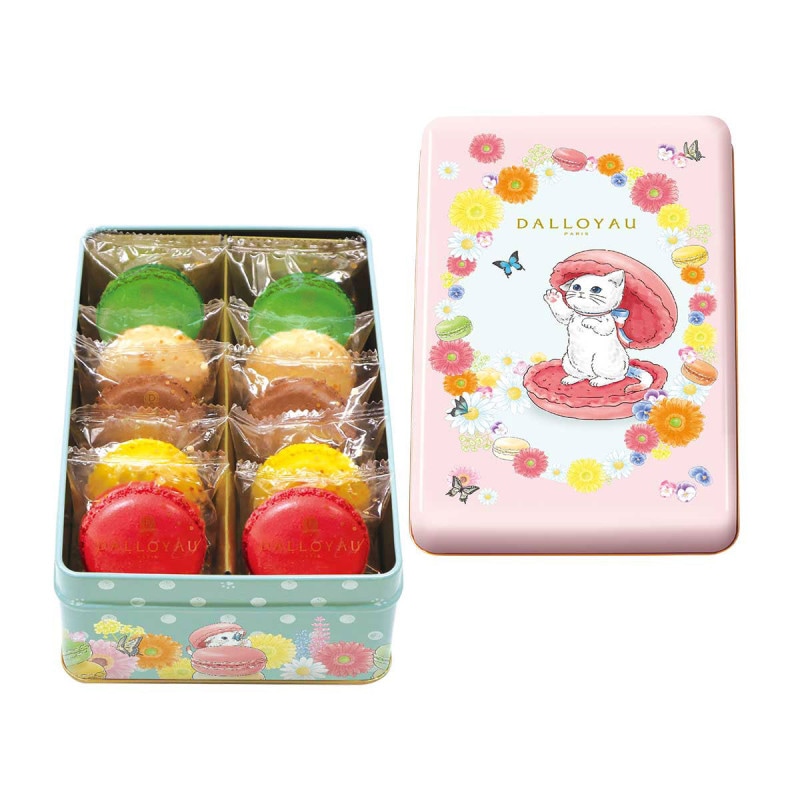 ニャカロンラスク イエロー | ジョセフィーニャ - ダロワイヨ公式