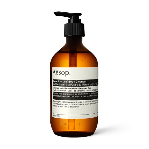 シトラス メランジュ ボディクレンザー／Aesop（ボディーソープ