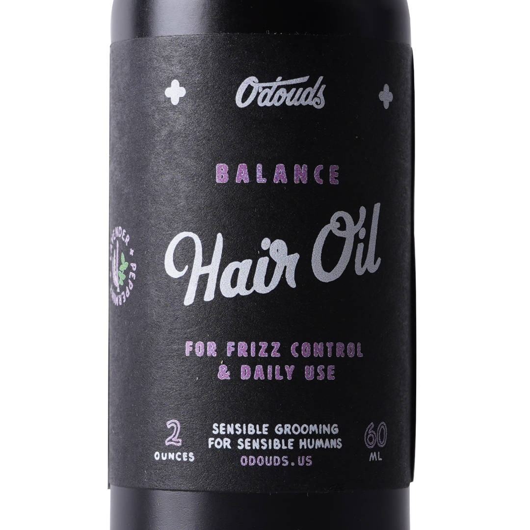 バランス ヘアオイル 60ml／O'douds（ヘアオイル） | BRAND | DRESSKIN