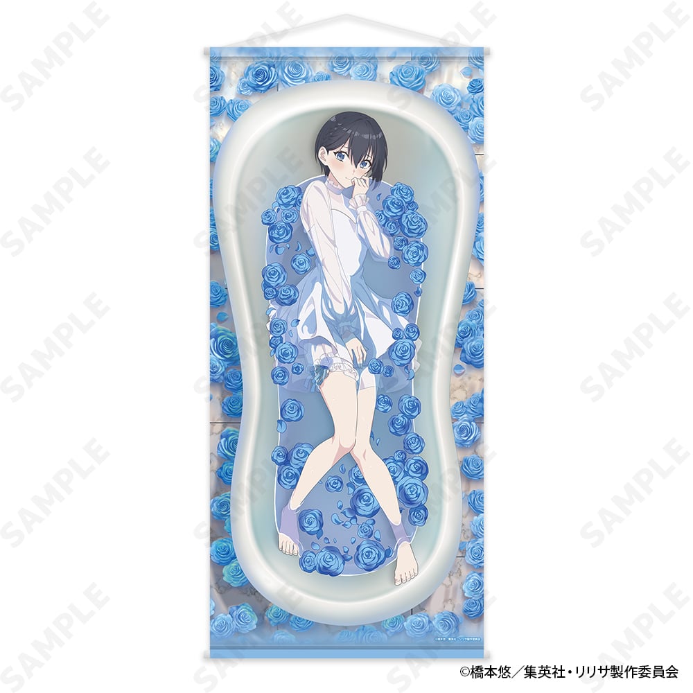 予約販売】TVアニメ「2.5次元の誘惑」 タペストリー～Rosy～ 3.ノノア