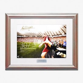 フランチェスコ・トッティ直筆サイン入りメモラビリアを販売 - THE DUGOUT