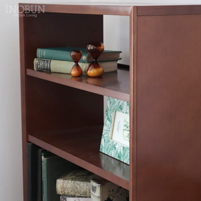 カリモク60 シェルフ ウォールナット 【店舗取扱有】