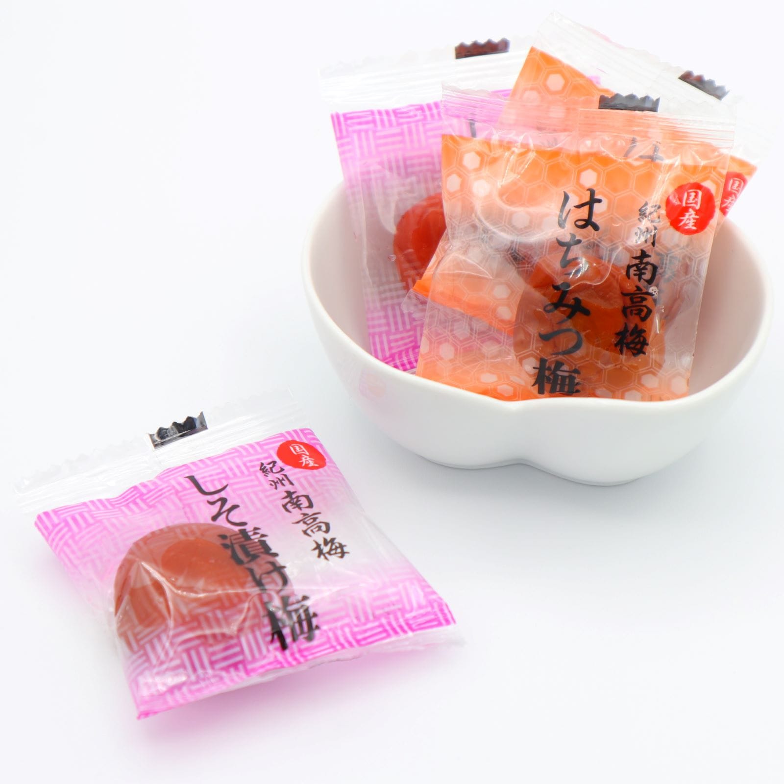 紀州南高梅2種アソート 8個入をお取り寄せ｜梅屋 公式オンラインショップ