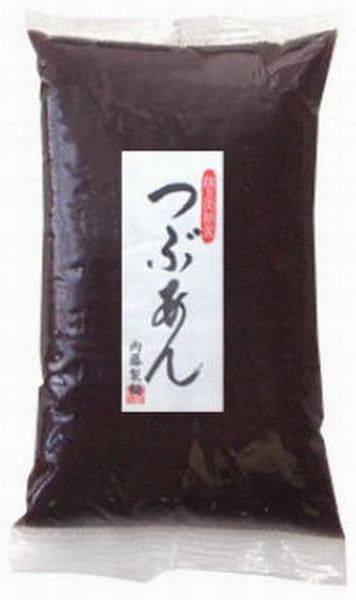 上粒あん 1kg 北海道産小豆使用 あんこ | あんこ,粒あん あんこの内藤