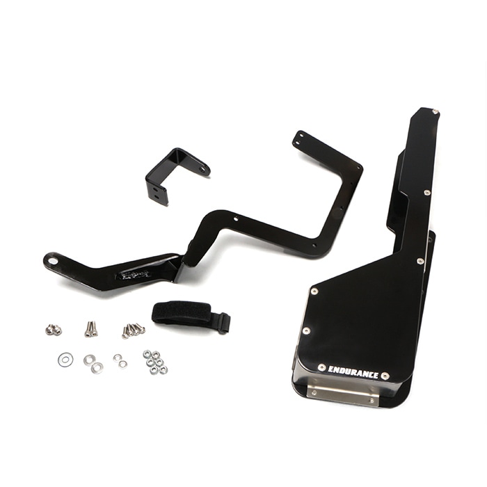 CT125 ハンターカブ JA55 JA65 ロッドケースキット | エンデュランス