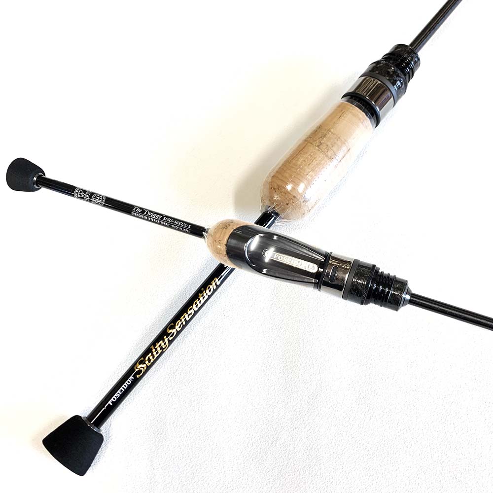 エバーグリーン ソルティセンセーション スペリオル SPRS-56XUL-S