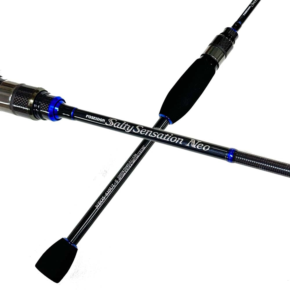 エバーグリーン ソルティセンセーション Neo NEOS-610UL-S | ロッド