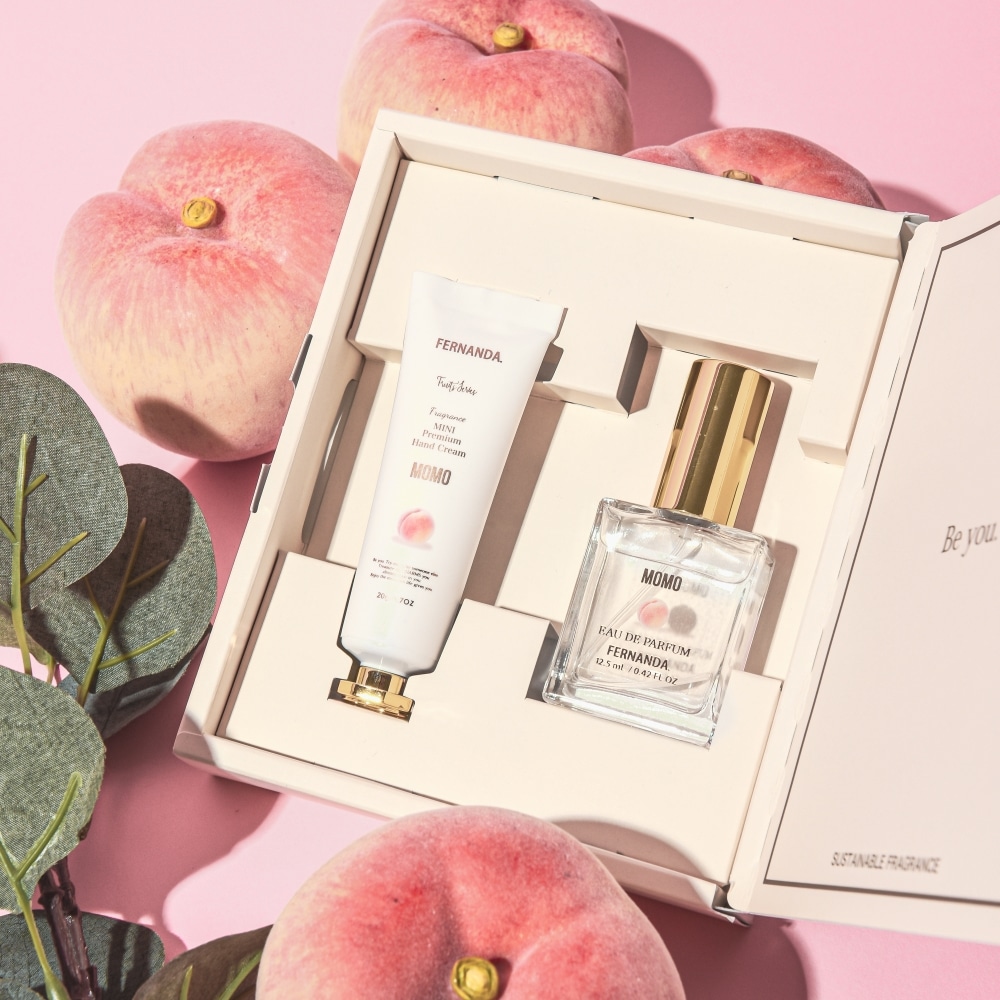 ミニフレグランスセット（モモ）/Mini Fragrance Set (Momo