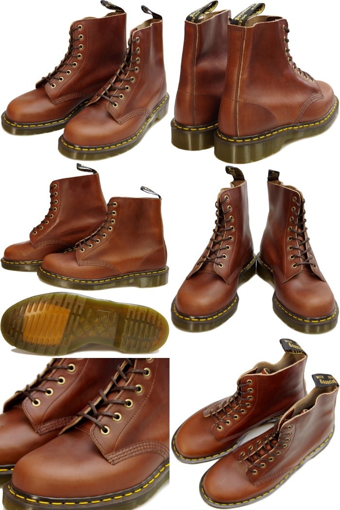 ドクターマーチン 8ホールブーツ 正規品 Dr.Martens 1460 8EYE BOOT
