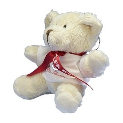 Alfa Romeo 純正 ベア マスコット｜ラテン車の雑貨とパーツ通販 FLATOUT